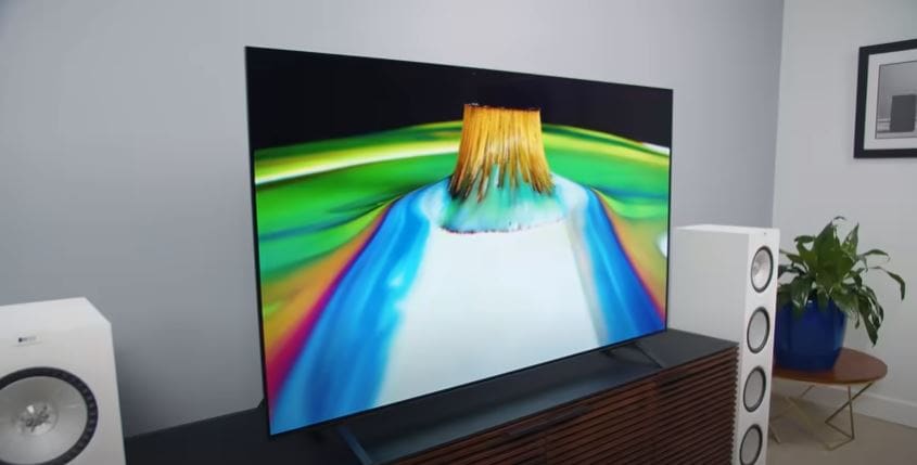 LG A1 OLED TV Review | Not what I expected