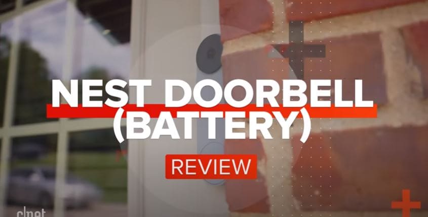 Nest Doorbell (battery) review: Hello new hotness