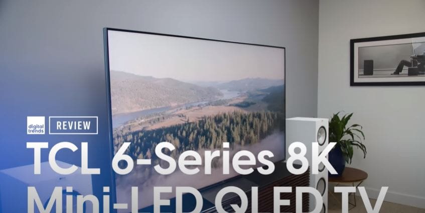 TCL 8K 6-Series (R648) Review | More than 8K?