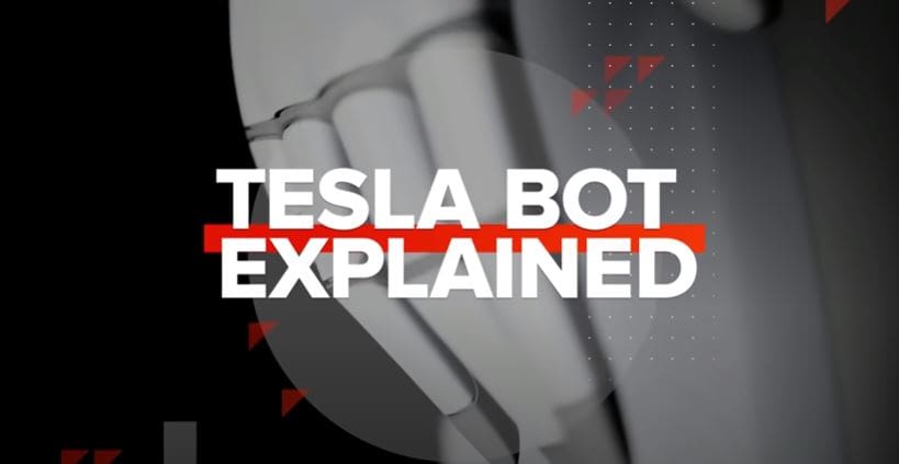 Tesla Bot explained