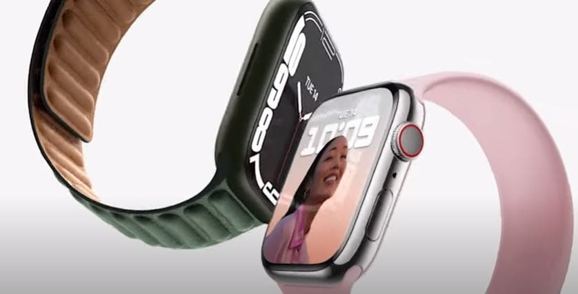 Apple Watch Series 7: Here’s what’s new