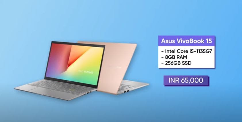 Asus VivoBook 15 (K513) Review: A Beautiful Ultrabook!