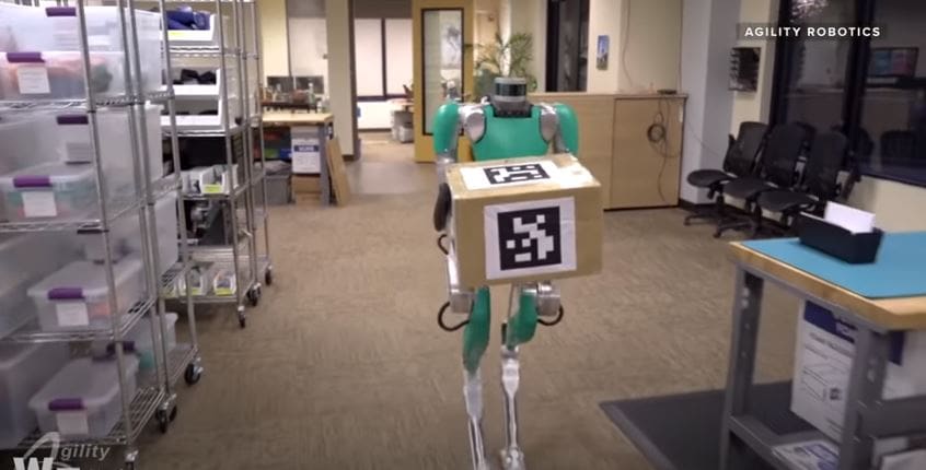 This humanoid robot is ‘available for purchase’