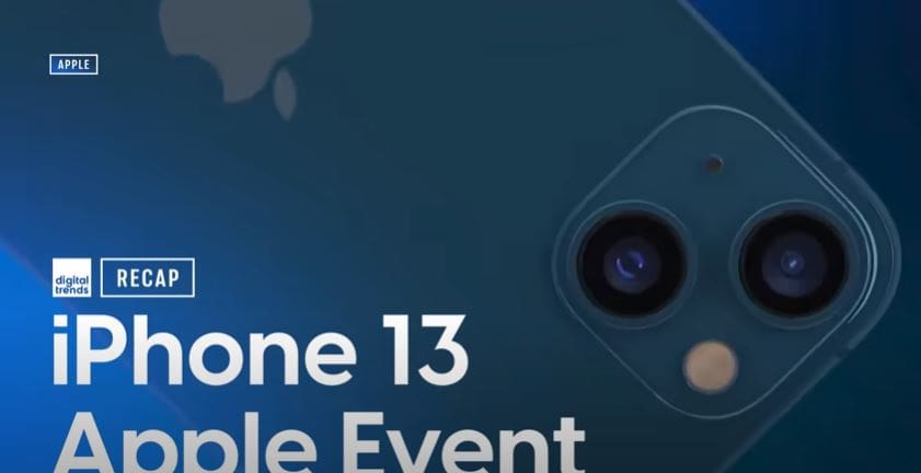 iPhone 13 Apple Event | The leaks were wrong