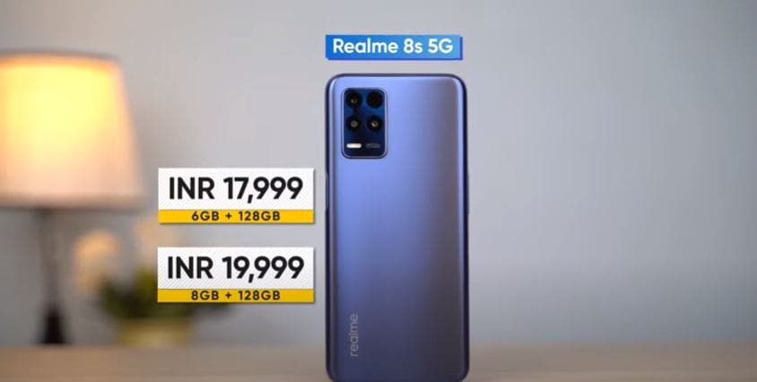 Realme 8s 5G Review: A 5G Trap!