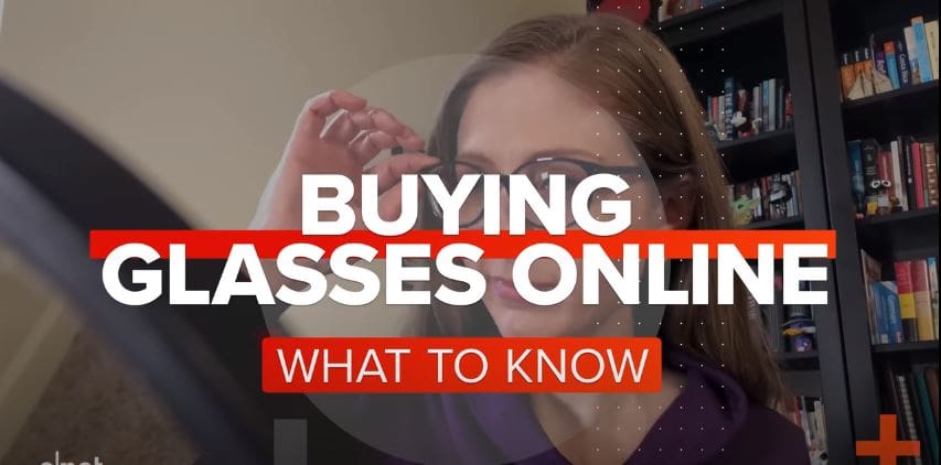 Buying prescription glasses online: What they don’t tell you