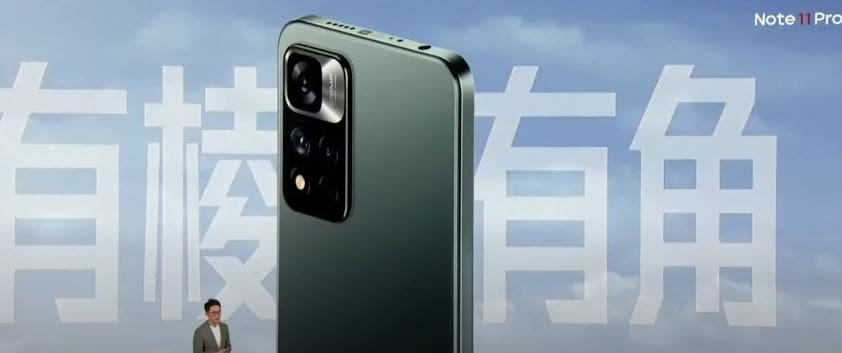 Redmi Note 11, Note 11S featuring quad-rear cameras