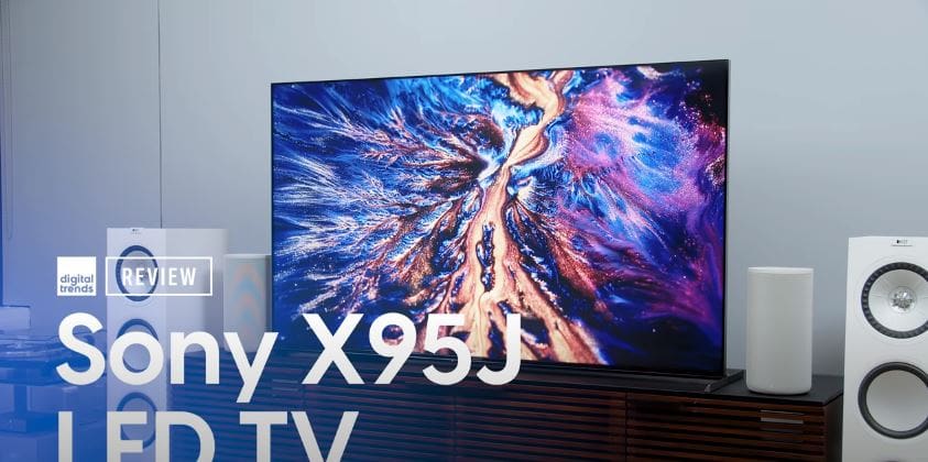 Sony X95J Review | Could it be any better?