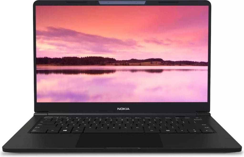 Nokia Purebook Launched With 12th Gen Intel