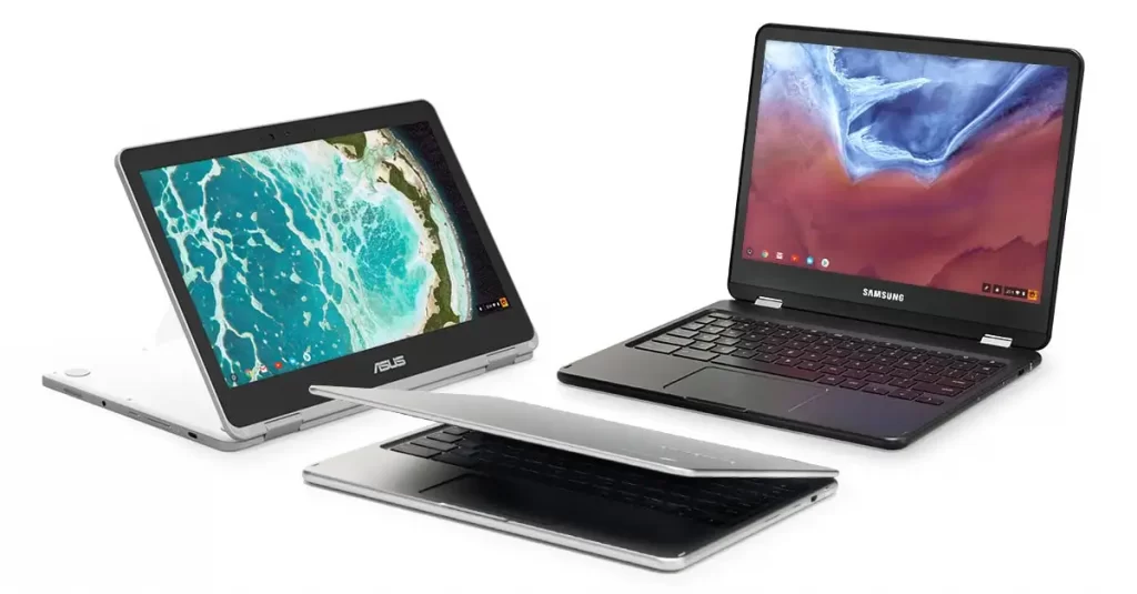 Here Are The Best Chromebooks Available Online