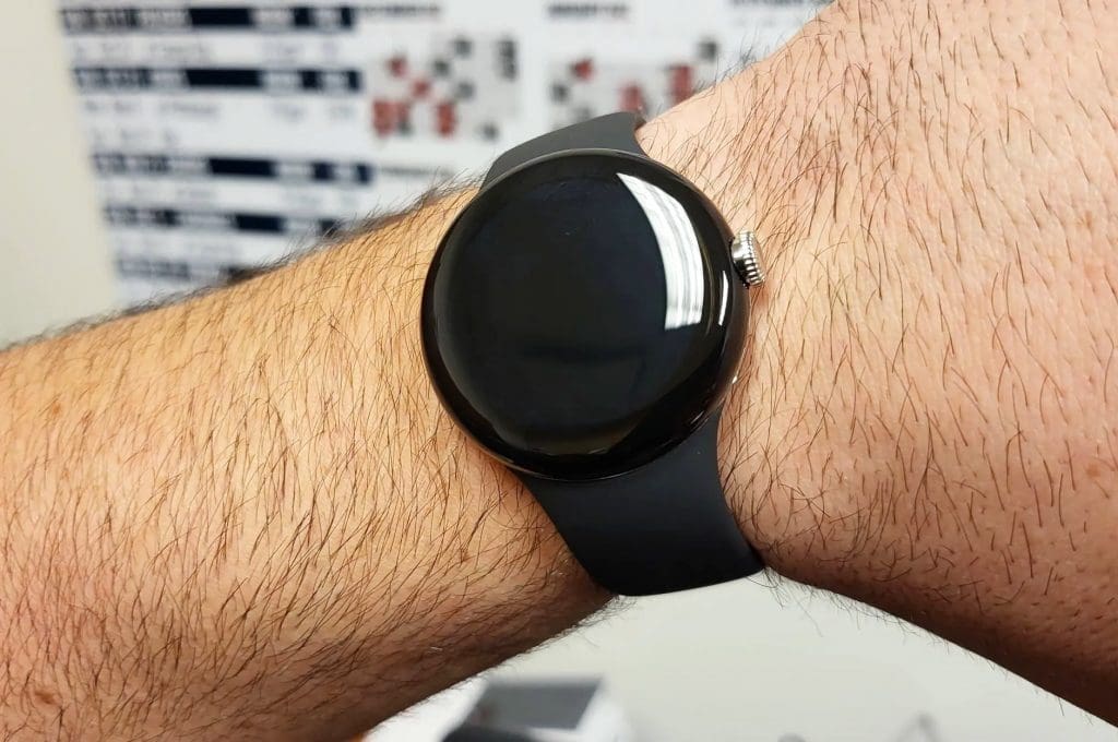 Pixel Watch Pictures Leaked 