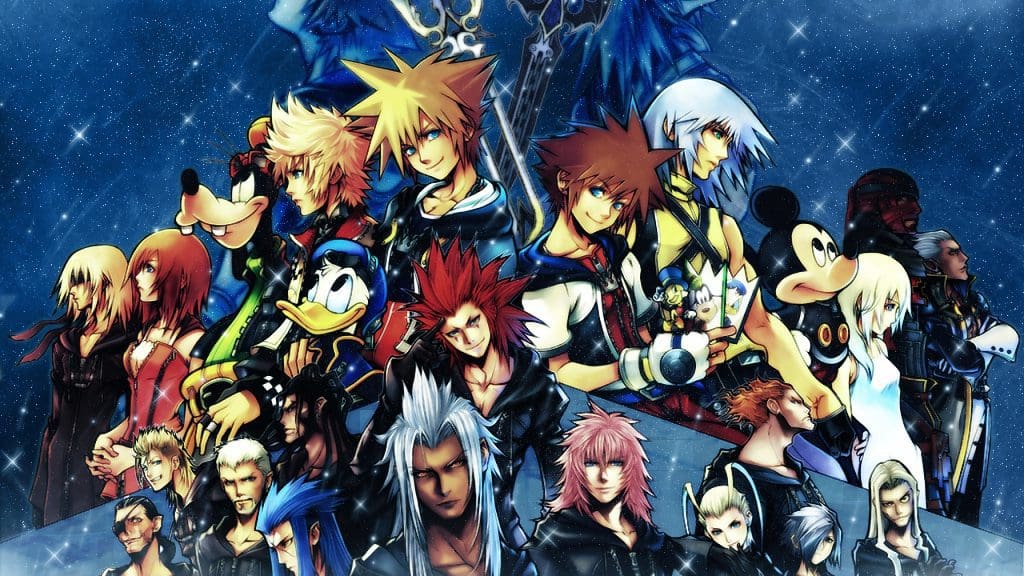 Kingdom Hearts 4 Will Launch Sora’s New Story Arc