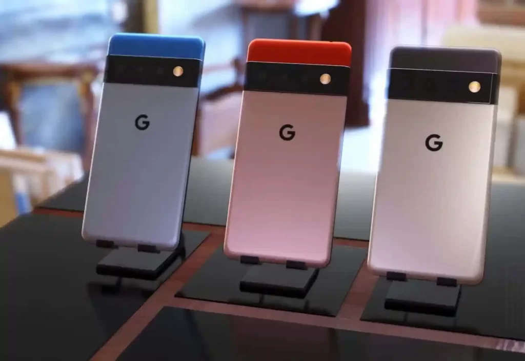 Pixel 6 Pro Had Face Unlock Reveal Sources