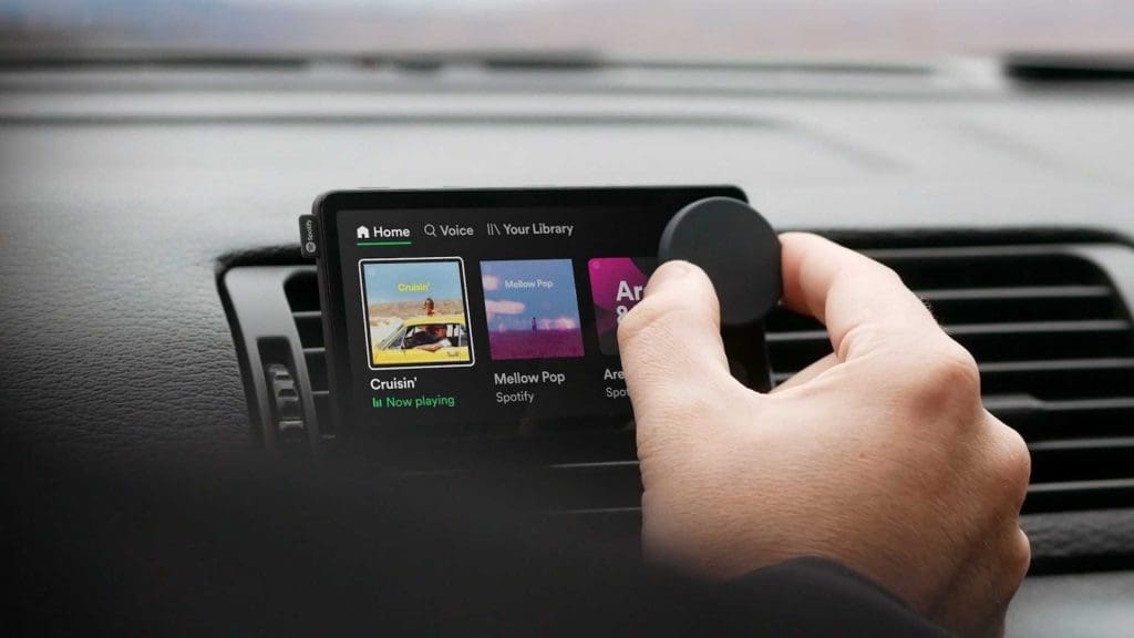 Car Thing From Spotify Can Now Do More Than Play Music