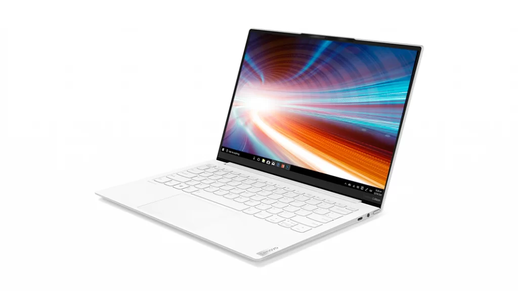 Lenovo Launches New Yoga/Slim Series