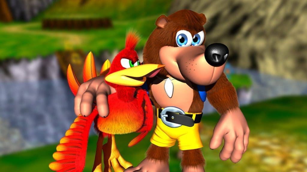 Banjo Kazooie Revival Being Planned By Xbox