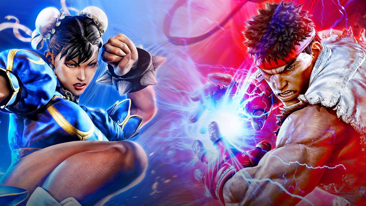 Street Fighter 6 Trailer Released - Strong Chimp