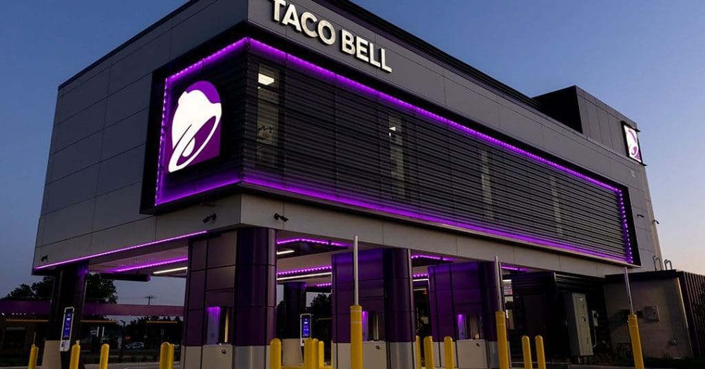 Taco Bell Defy Restaurant Now Open In Minnesota