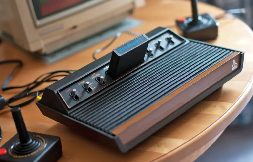 Atari 2600 Released To Celebrate The Game Company’s 50th Anniversary