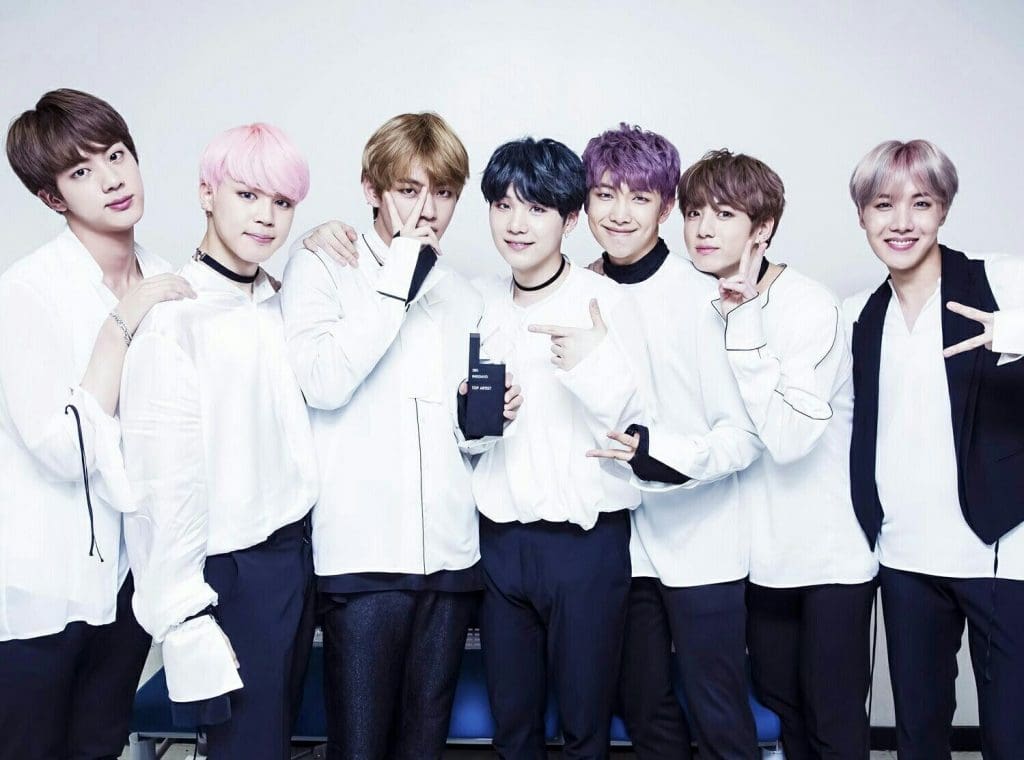 BTS Celebrates 9th Birthday With Google And YouTube