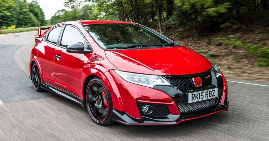 Honda Civic Type R Has Now Been Launched In The US