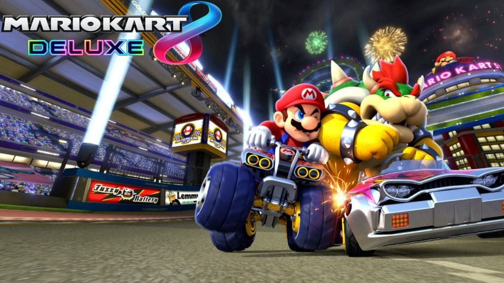 Mario Kart 8 Deluxe’s Second Batch Would Be Coming In On August 4th