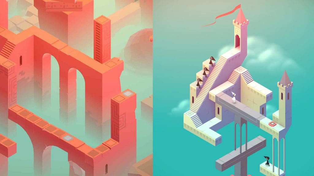 Monument Valley 1 And 2 Review