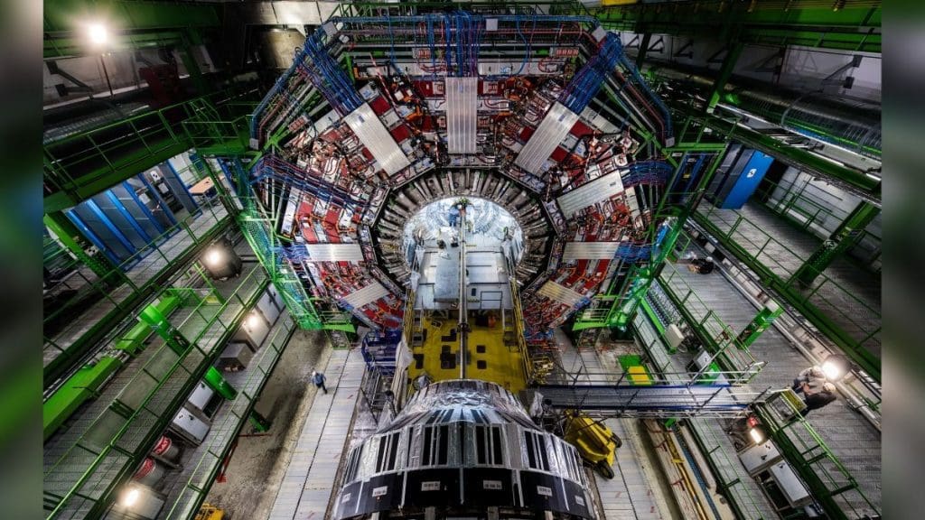 Large Hadron Collider To Commence Working