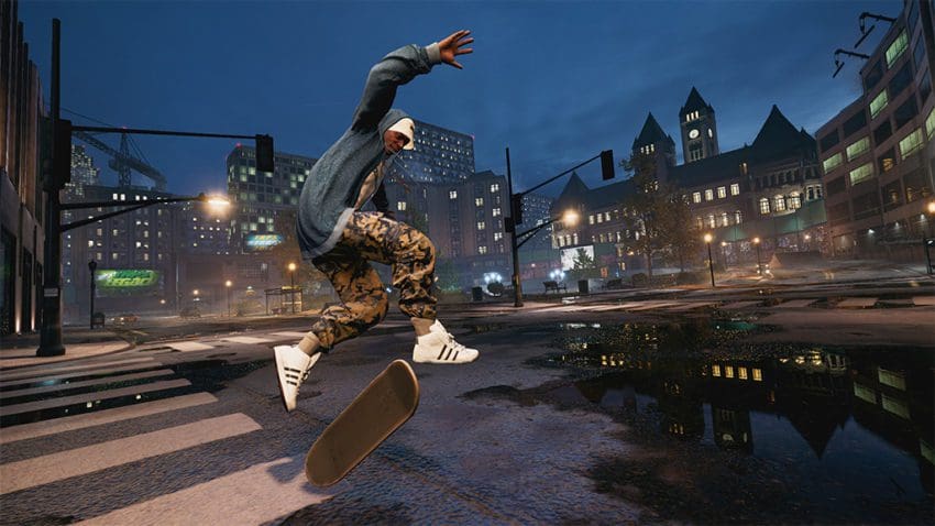 EA Announces Skate 4 Sign-Up For Interested Users