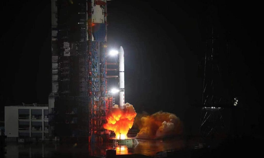 3 New Sets Of Yaogan 35 Spy Satellites Launched