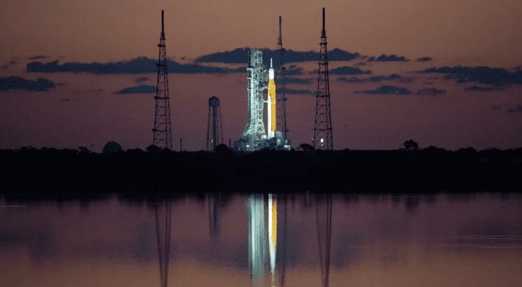 NASA’s Artemis 1 Is Ready For Launch