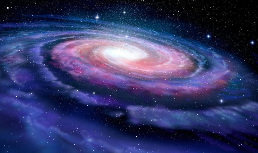 Milky Way Origin May Lie In Protogalaxy Found By Gaia