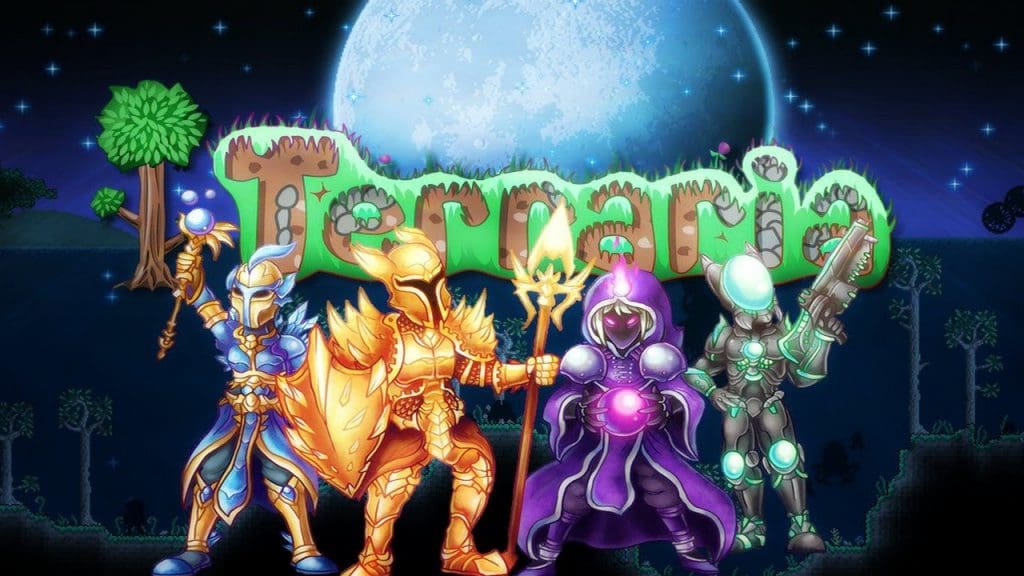 Terraria Becomes The First Game To Hit More Than 1 Million Views On Steam