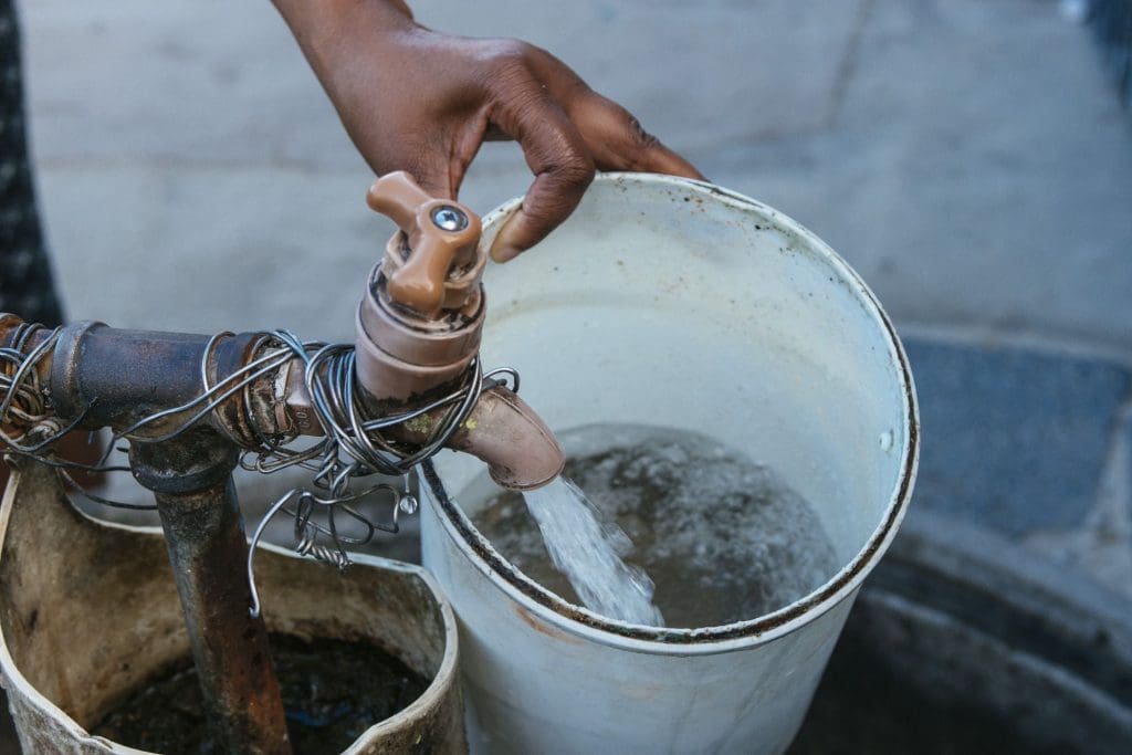 Rand Water Crisis Continues