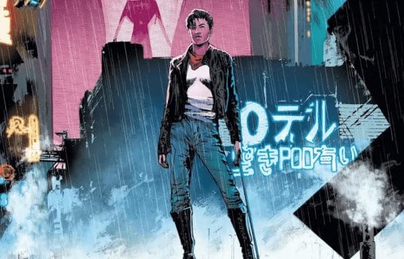 Titan Comics Teases Blade Runner 2039’s New Chapter