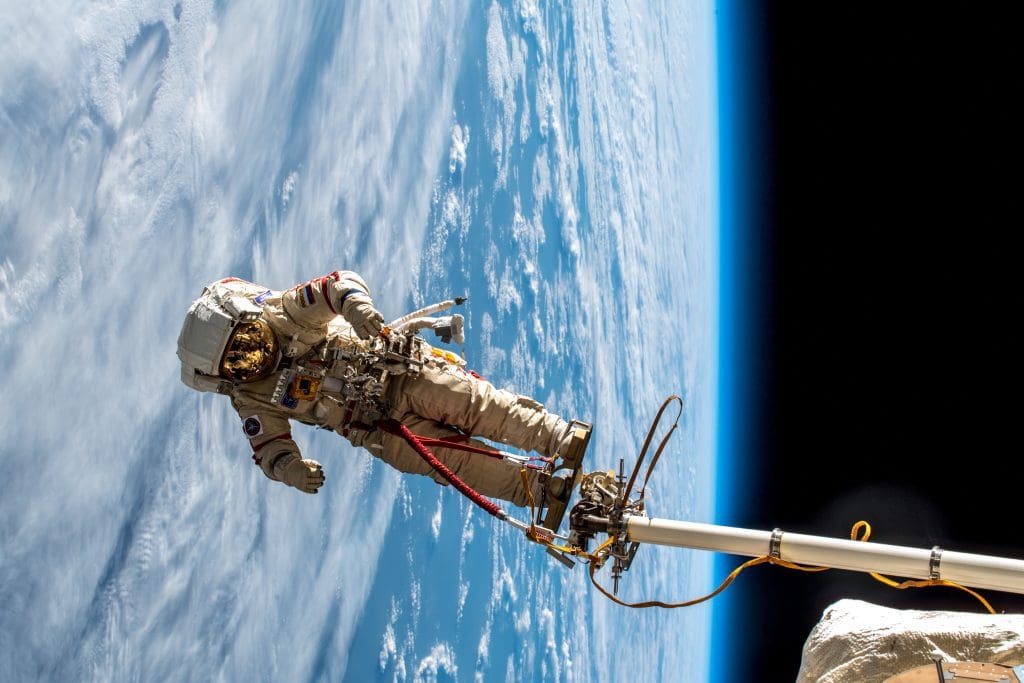 NASA Is Ready To Begin Space Walks After A 7 Month Hiatus