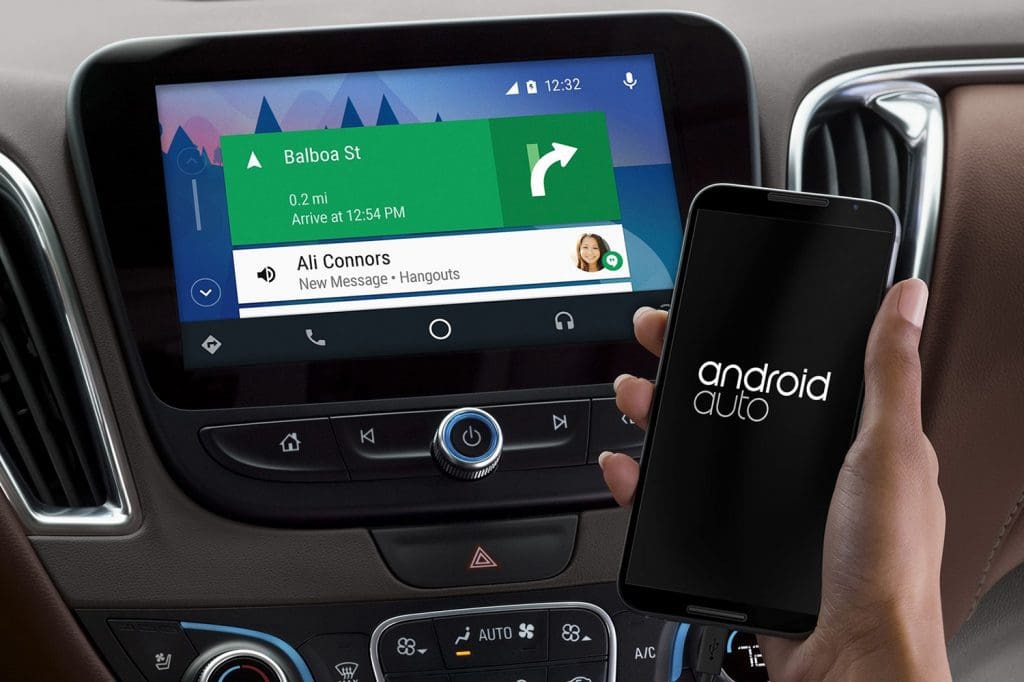 New Android Auto Is Out For Beta Testing