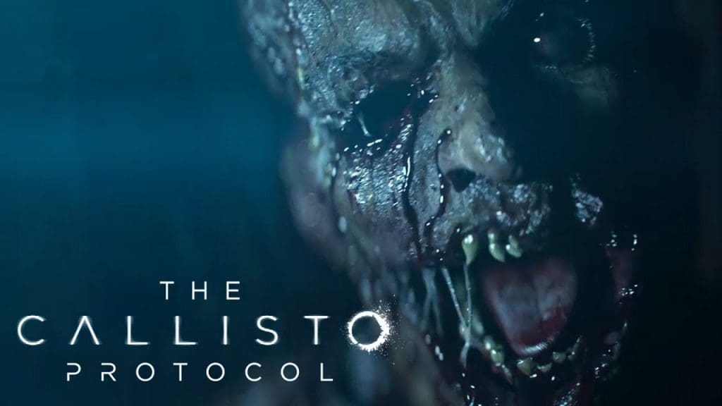 Callisto Protocol Trailer Looks Amazing