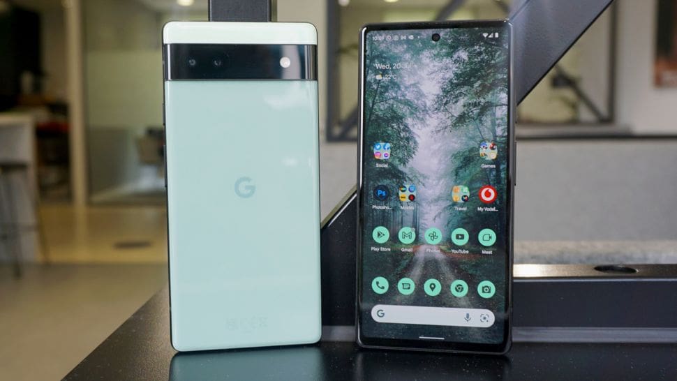 Google Pixel 7a Could Have A 90 Hz Display, Better Camera, And Wireless Charging