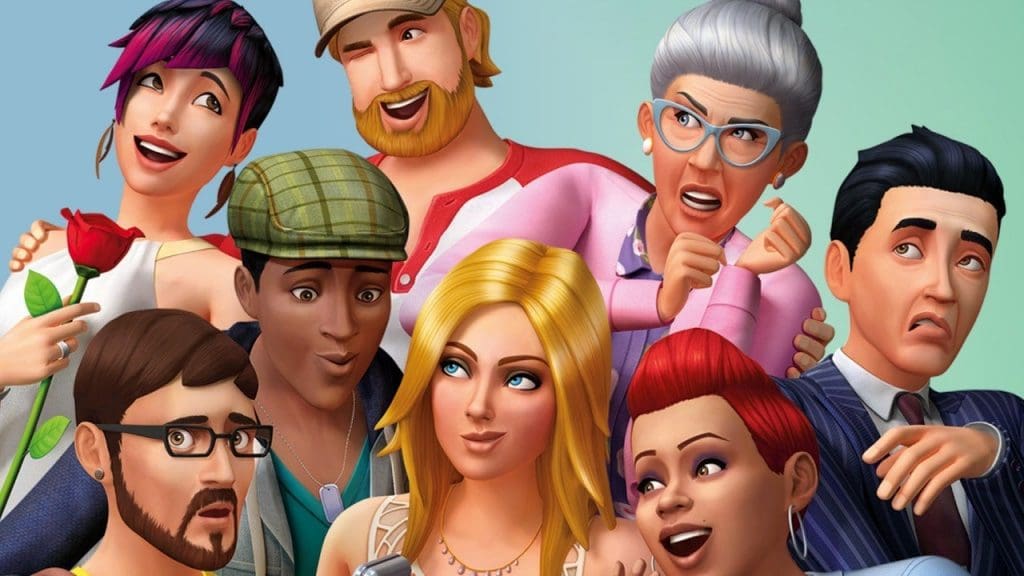 Sims 5 Could Be Free To Play