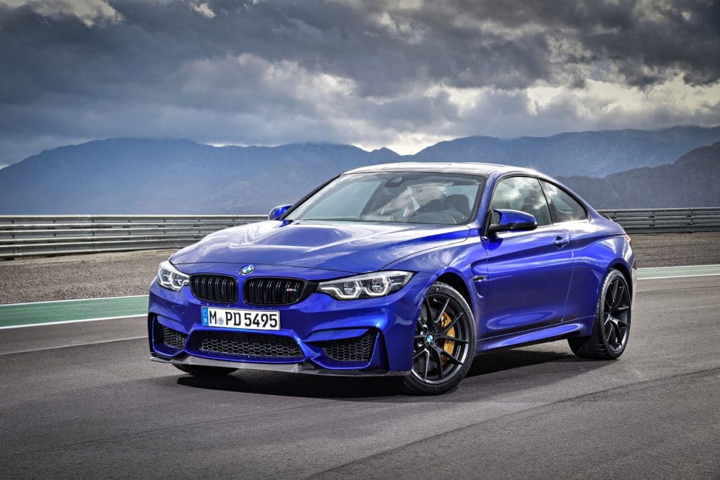 BMW M4 CS Is A Future Possibility