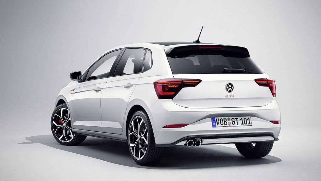 2022 VW Polo GTI Features