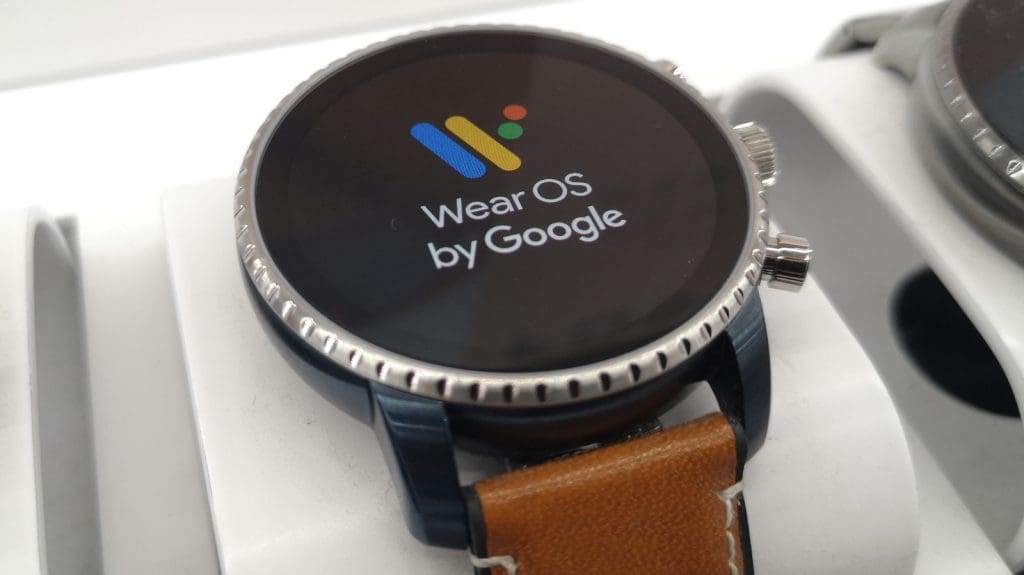 Wear OS 3 Update For Skagen Falster Gen 6