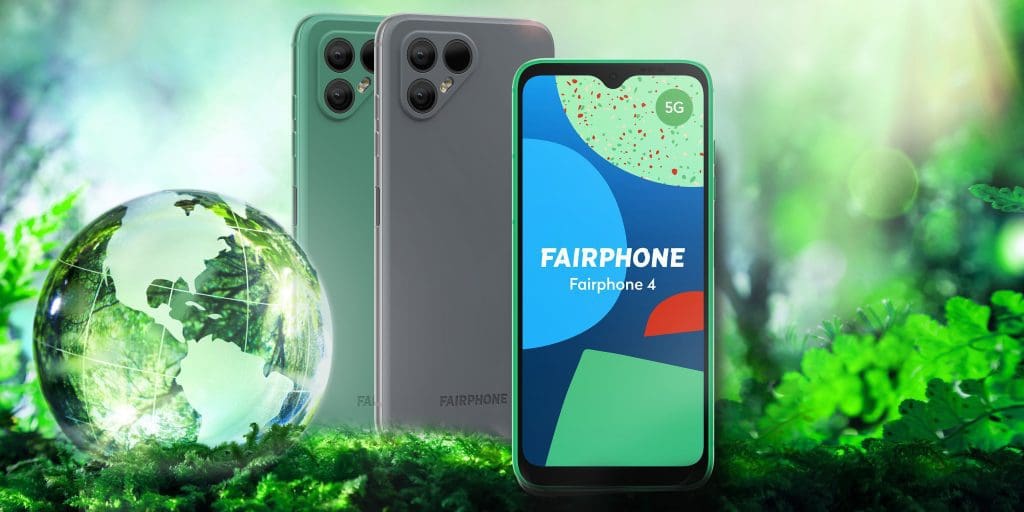 Fairphone 4 Gets A New Update