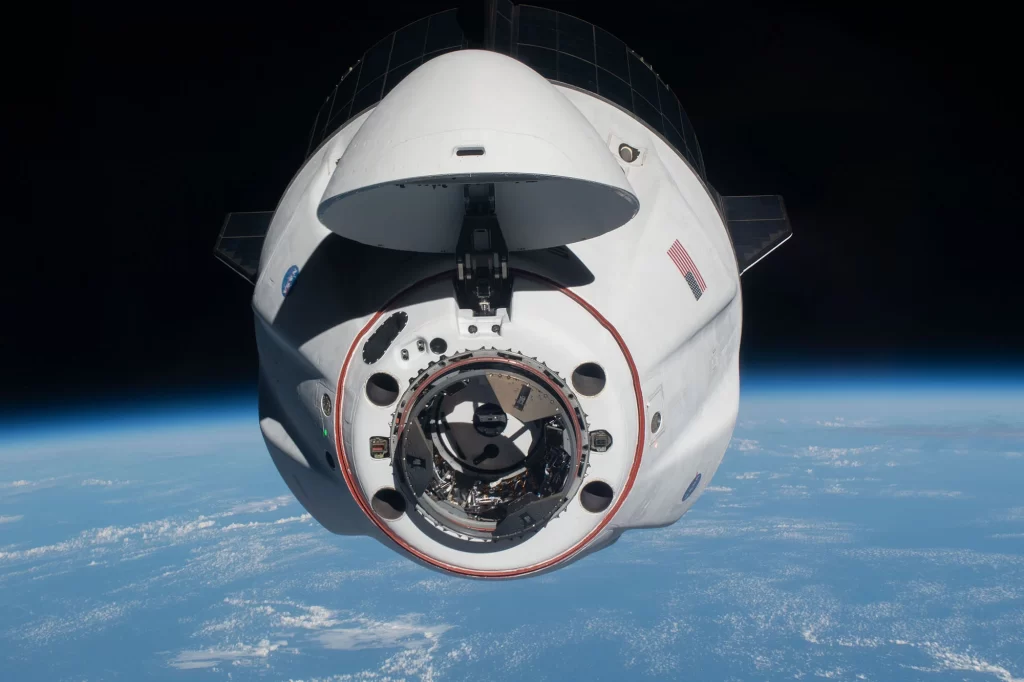 SpaceX Crew Dragon Could Be Used As An Emergency Escape For ISS Astronauts