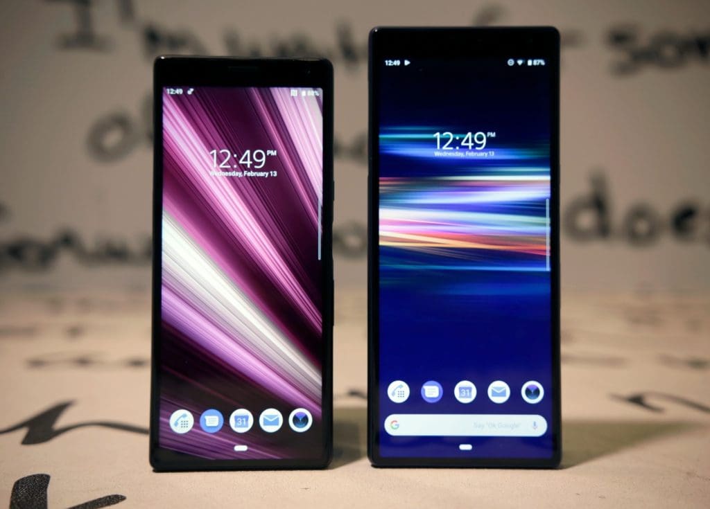 Sony Xperia 10 V Looks Promising