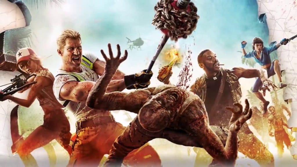 Dead Island 2 Is Filled With Gore