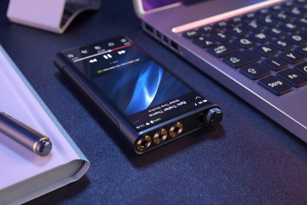 Fiio M15S Launched In China With Snapdragon 660 And Android 10