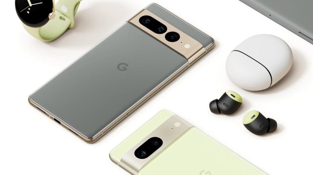 Google Pixel 7a Details Leaked