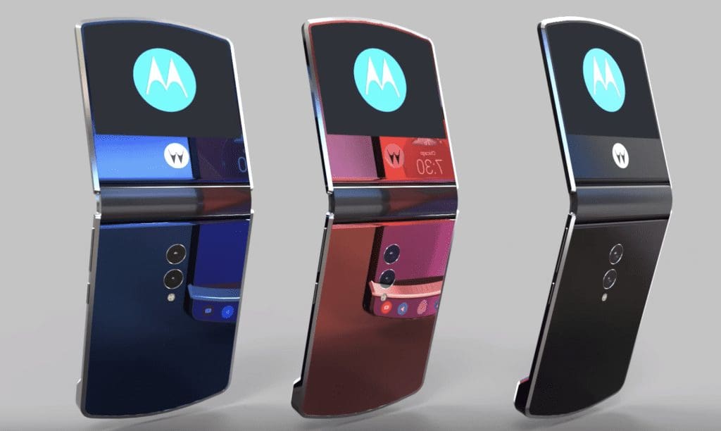 Motorola Razr Foldable Model Will Be Released In 2023